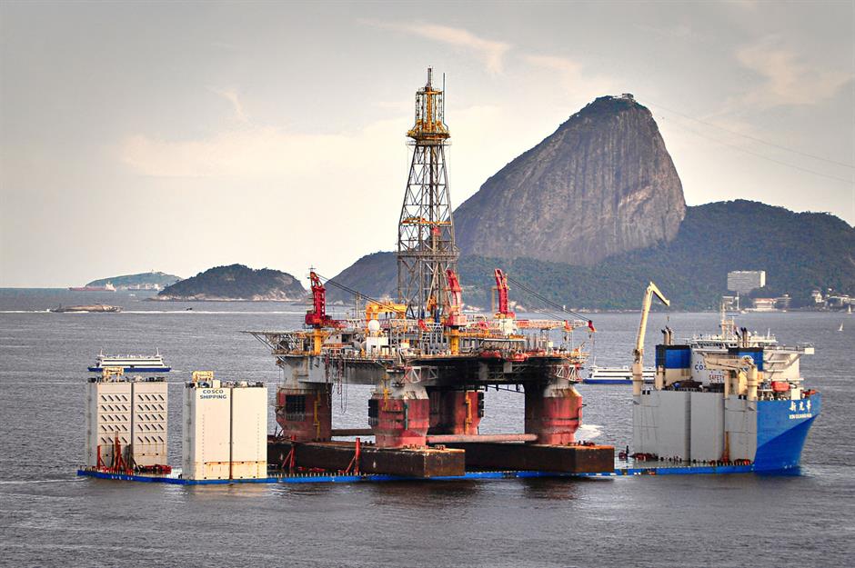 16. Petrobras, marge nette : 24,3 %