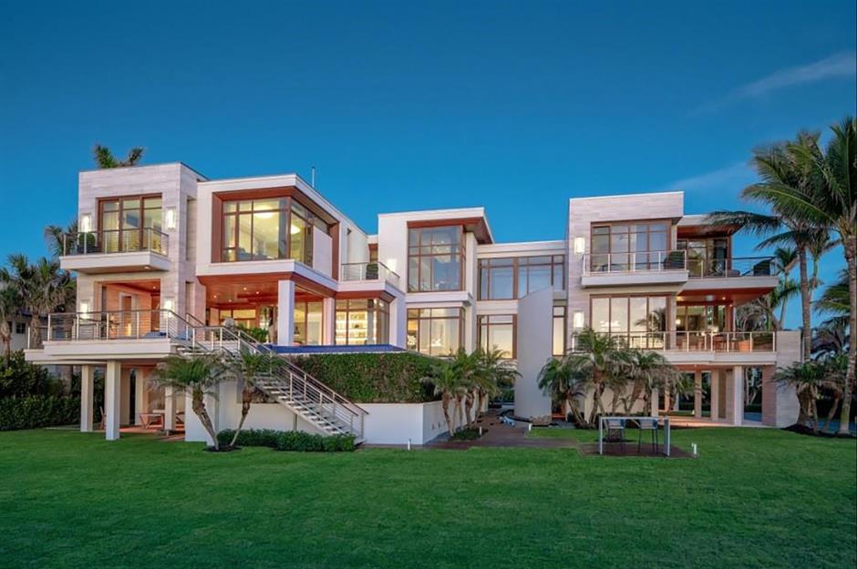 The costliest mansions in the United States