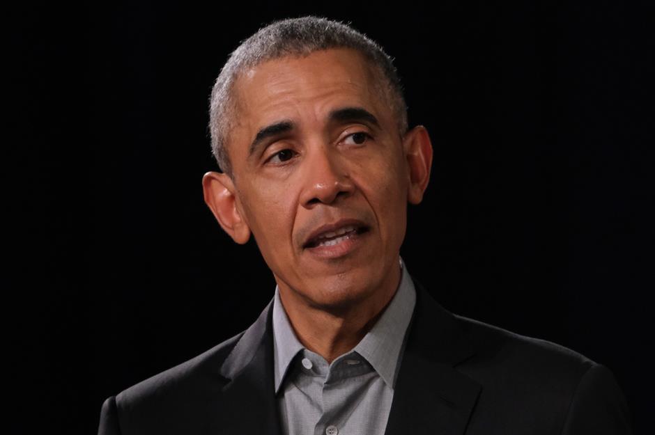 Barack Obama worked at Baskin-Robbins