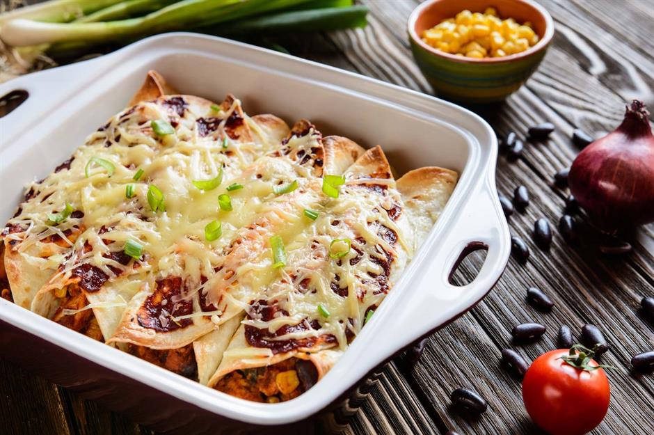 Tasty Mexican recipes perfect for midweek meals | lovefood.com