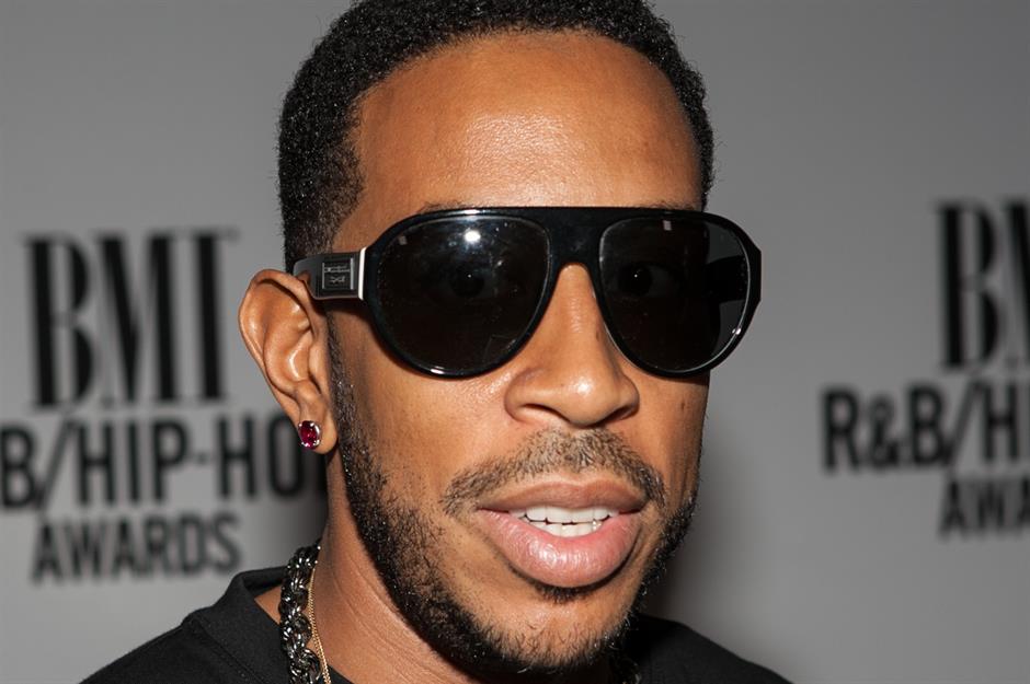 Ludacris: various including Einstein Bros. Bagels and TGI Friday’s 