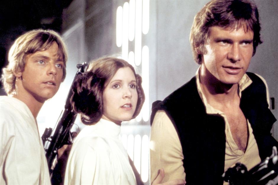 Star Wars: Episode IV – A New Hope – $3.9 billion (£3.2bn)