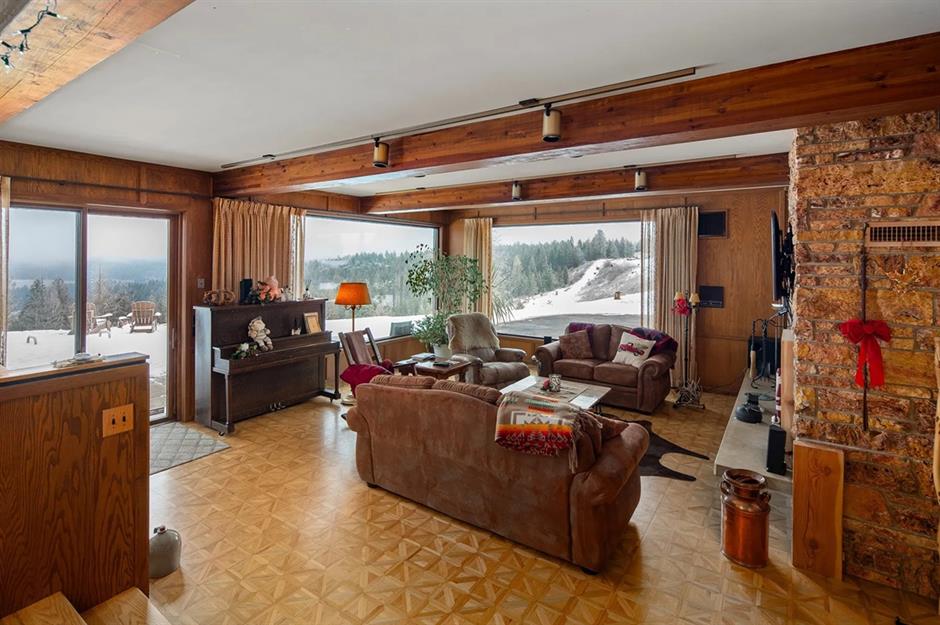 The Fortress, Washington, USA: $1.5 million (£1.1m)