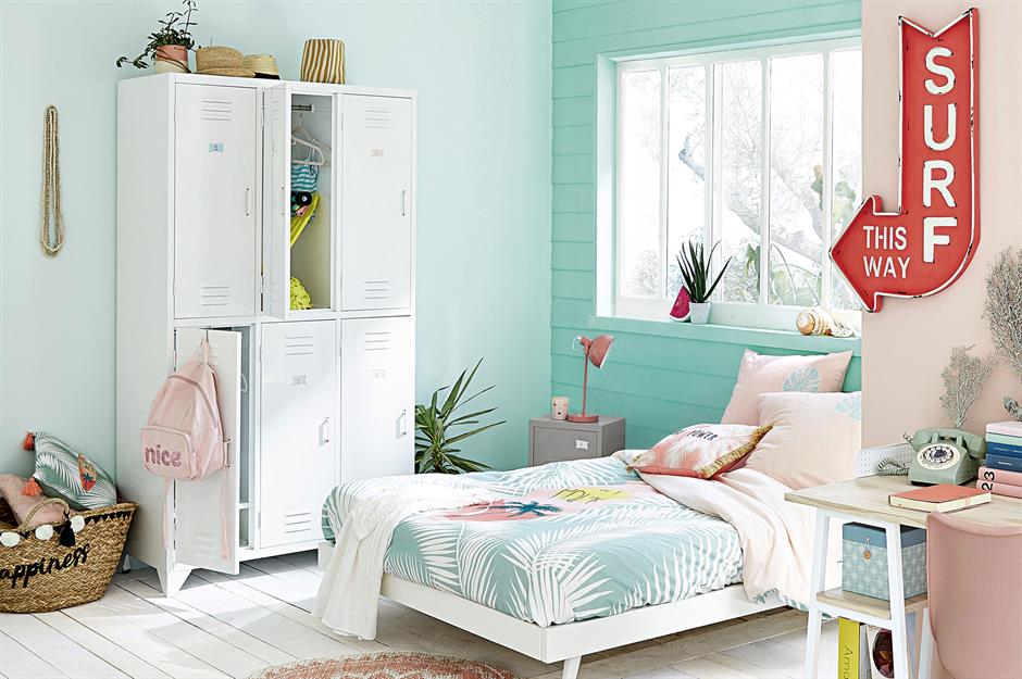 furniture for teenage girl bedrooms uk