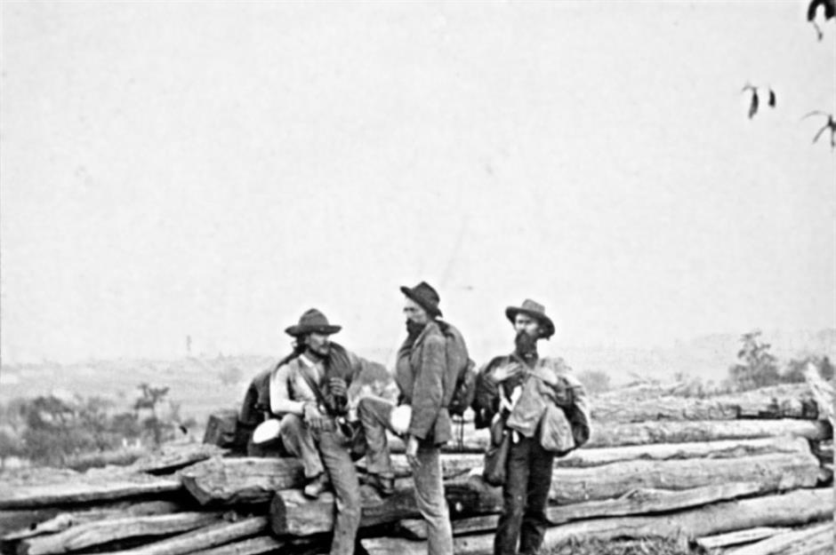 Konföderierte Staaten von Amerika (1861-1865)