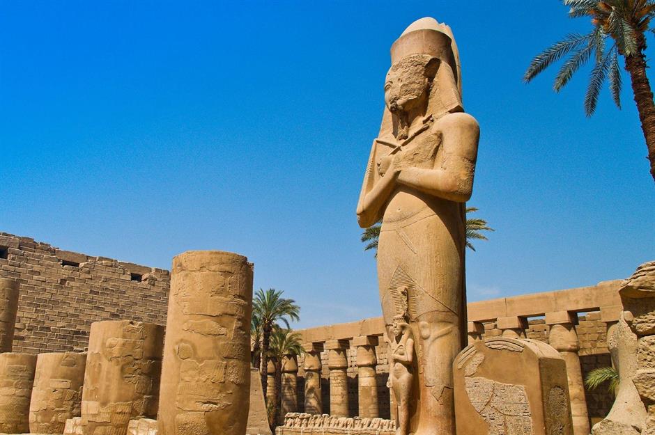 Egypt's ancient wonders