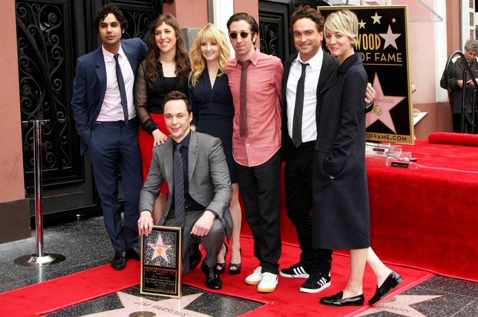 The Big Bang Theory Cast Who S Earned The Most Money Lovemoney Com