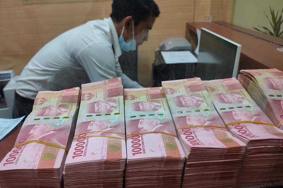 Indonesien: 624 Euro Schulden pro Person im erwerbsfähigen Alter