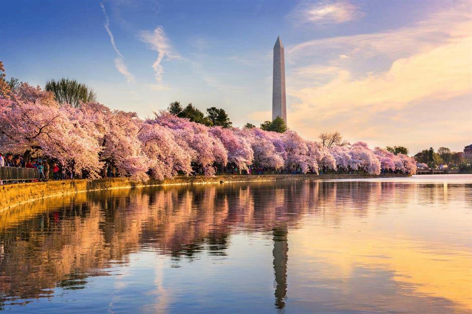 The best April vacation destinations