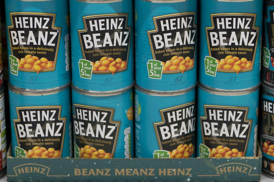 A canned history