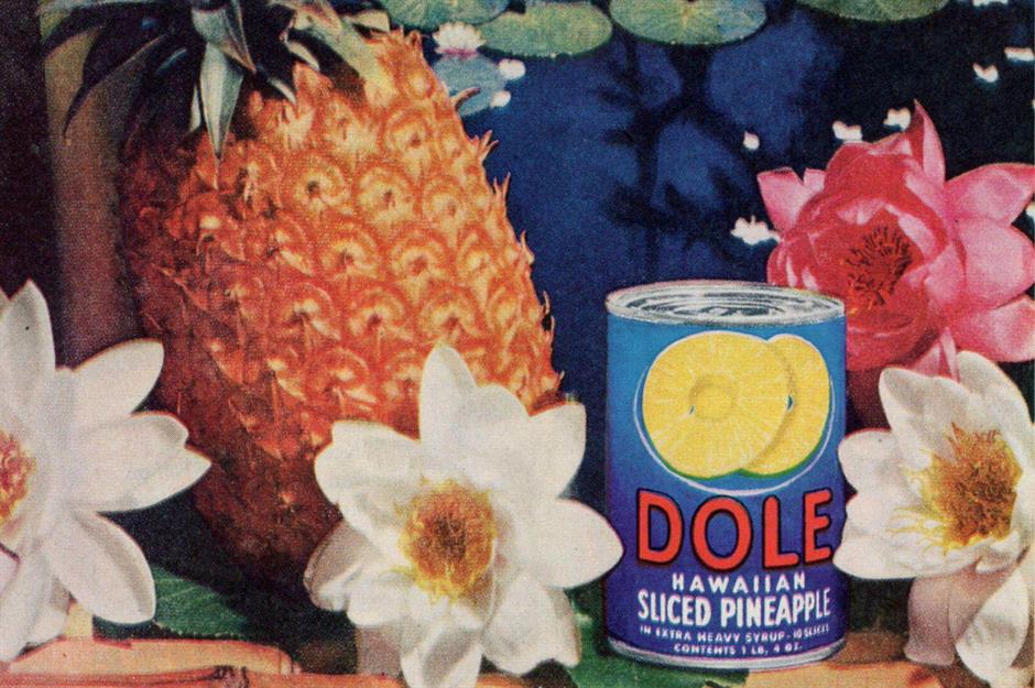 Childhood memories in a can