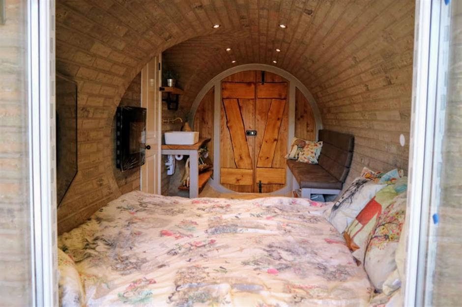 Real Life Hobbit Homes That Put The Shire To Shame