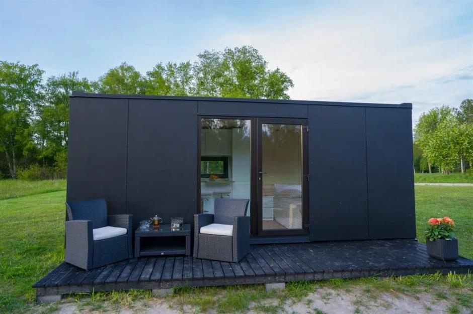 Love Container Homes - Shipping Container Homes, Plans and Designs