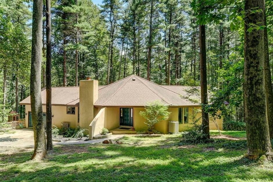 10 amazing rural homes you could swap your city apartment for