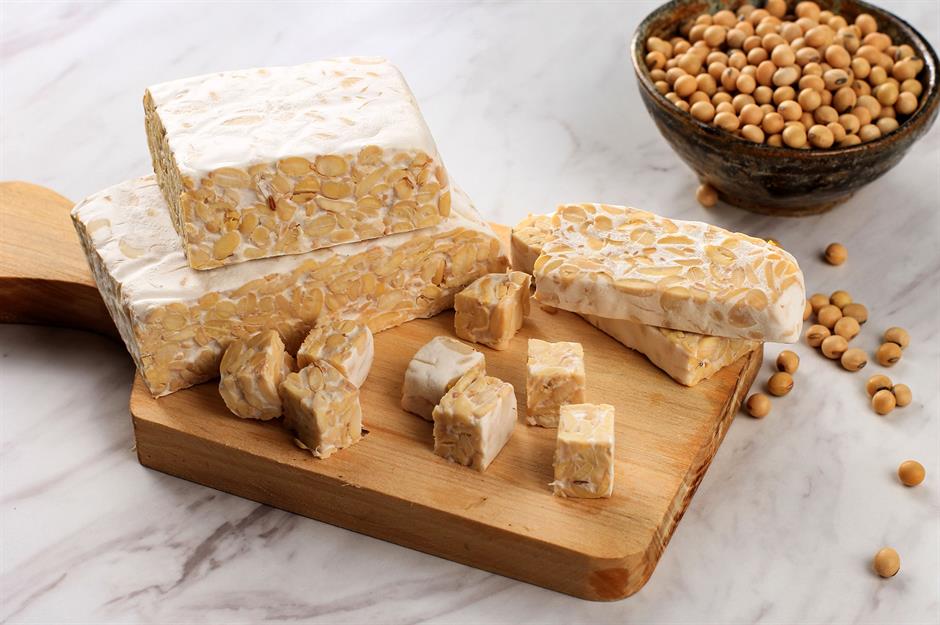 28. Tempeh