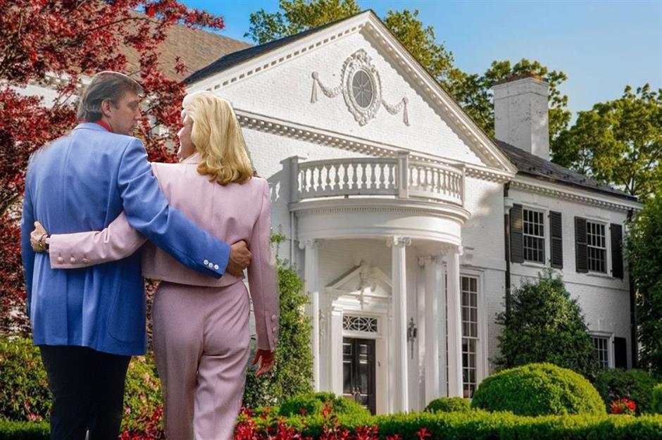 Trump's starter mansion fails to find a buyer
