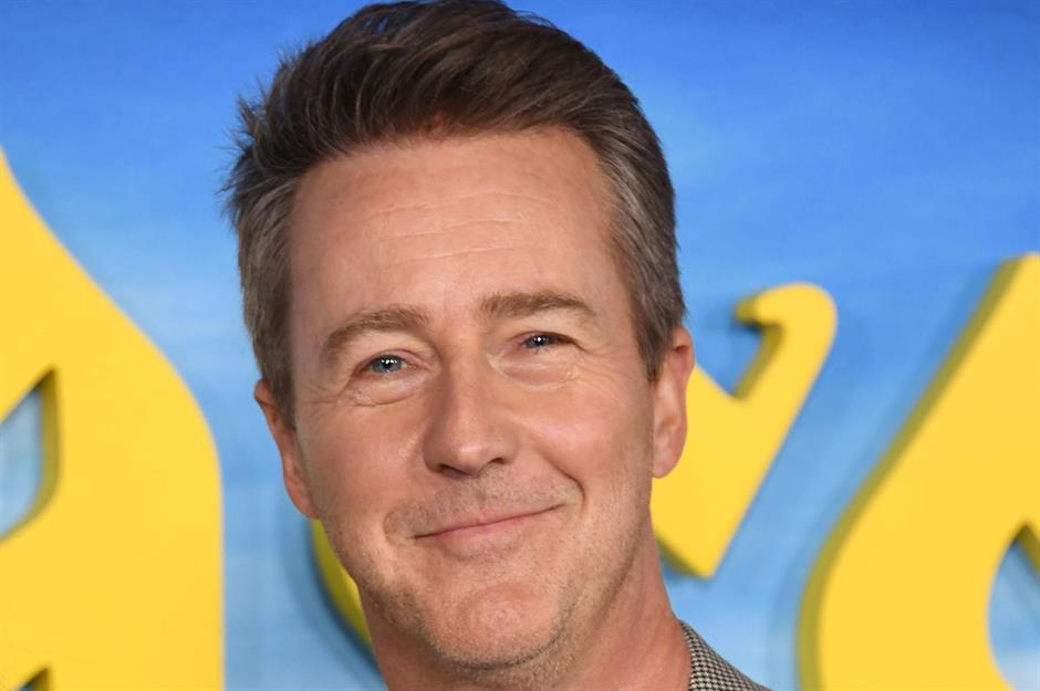 Edward Norton