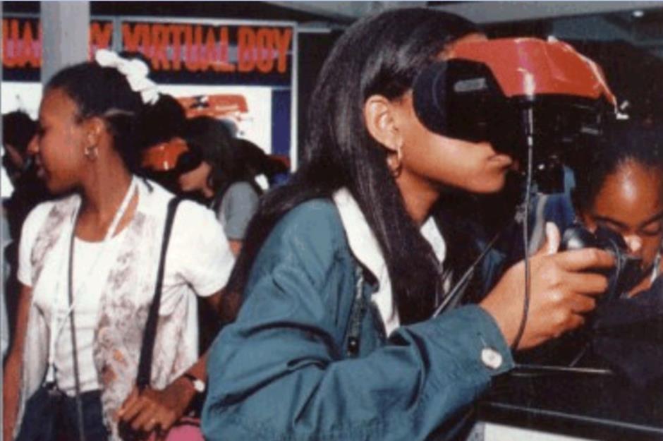 1990s VR