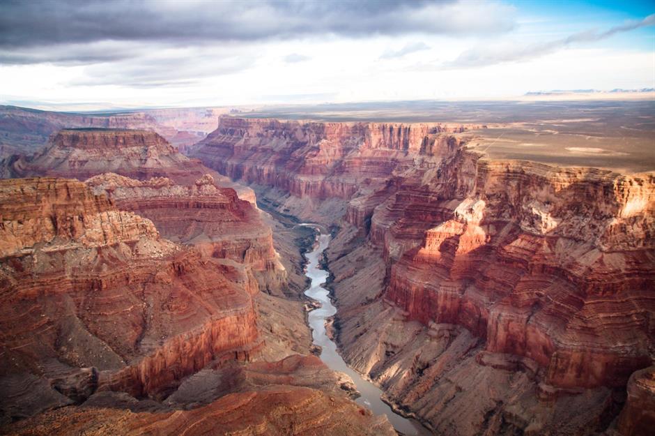 Gorgeous gorges