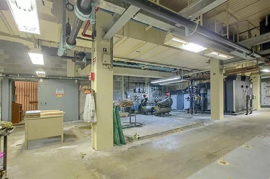 Awesome abandoned bunkers for sale