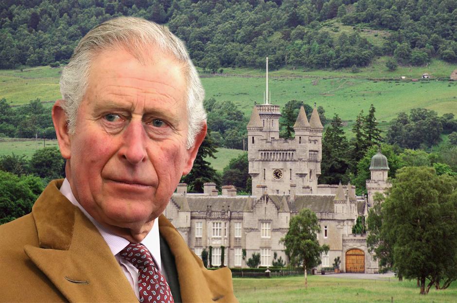 King Charles III: the new monarch's royal homes and private properties |  loveproperty.com