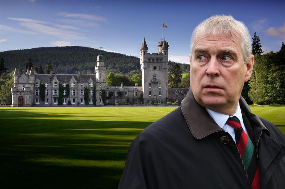 Der Prinz, der über seine Verhältnisse lebt