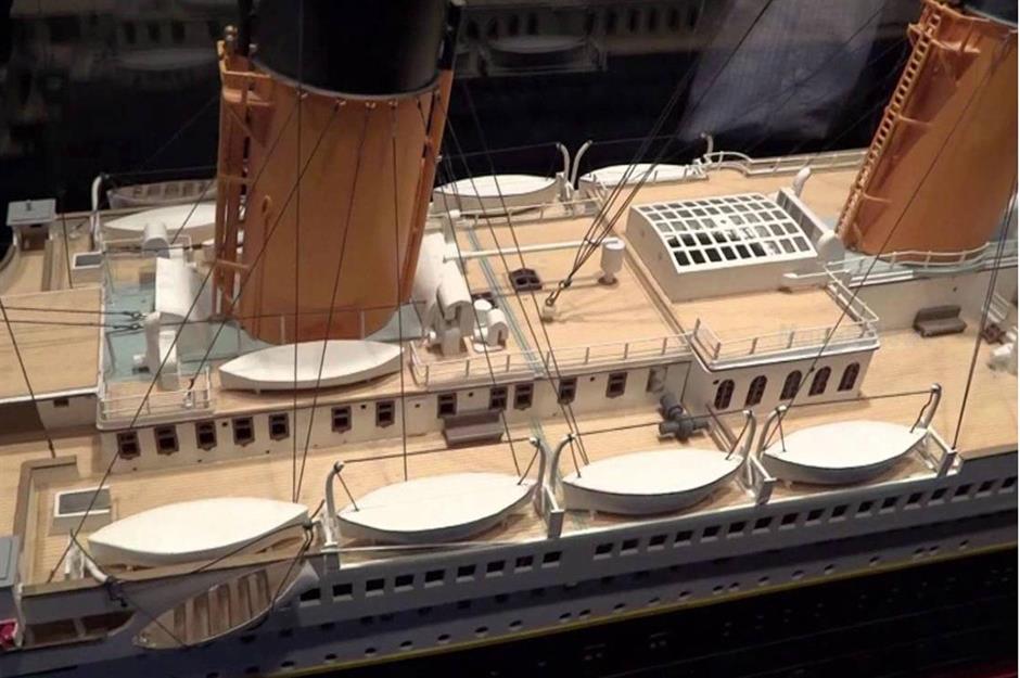 Two new Titanic ships, more questions than answers