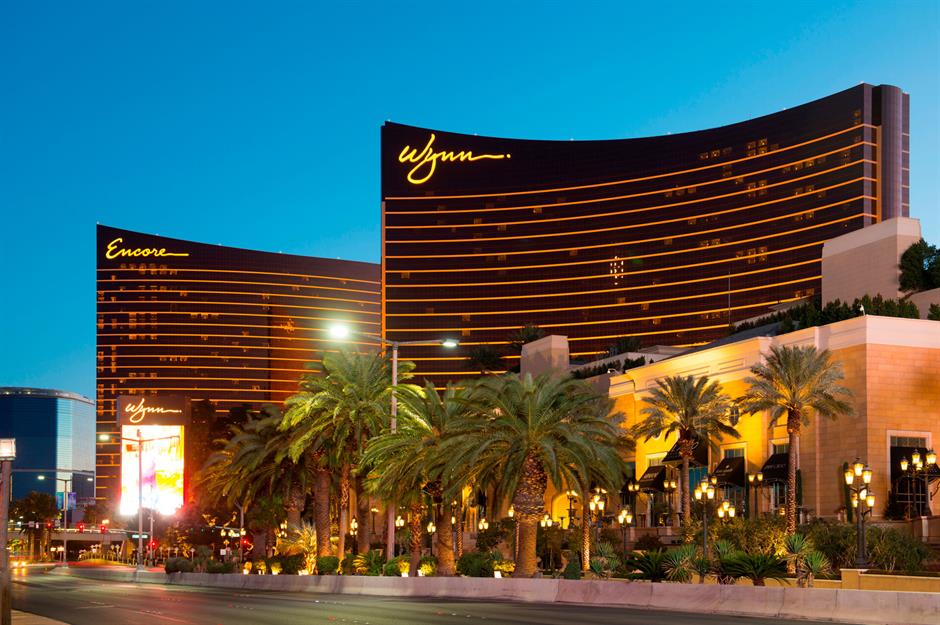 4. Wynn Resort, Las Vegas: $4.1 billion