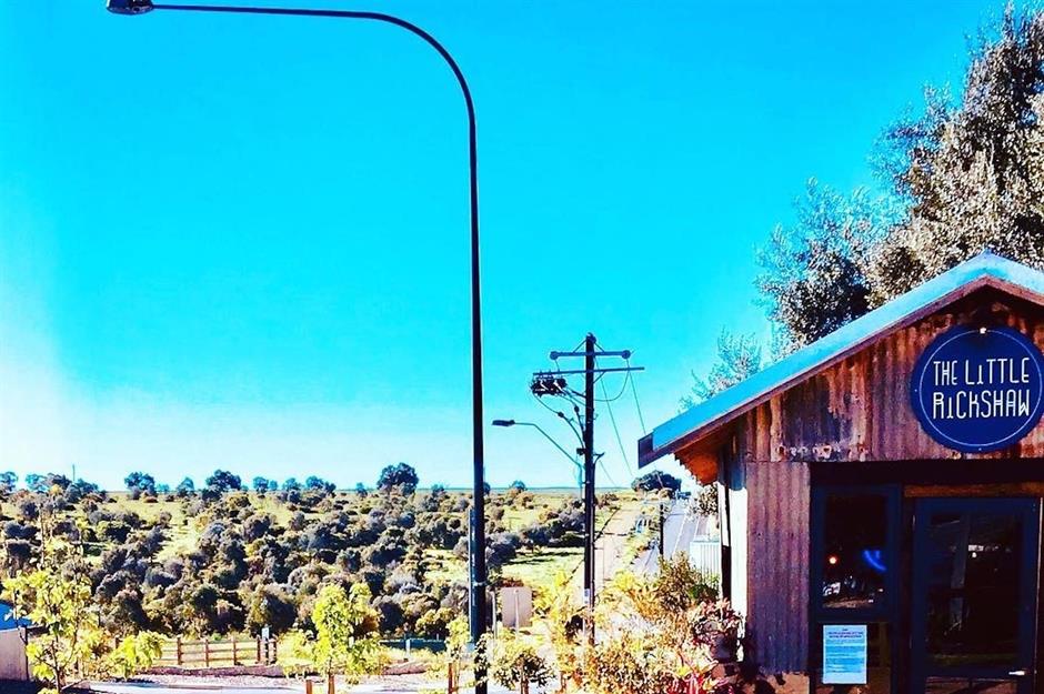 33. The Little Rickshaw, Aldinga, South Australia
