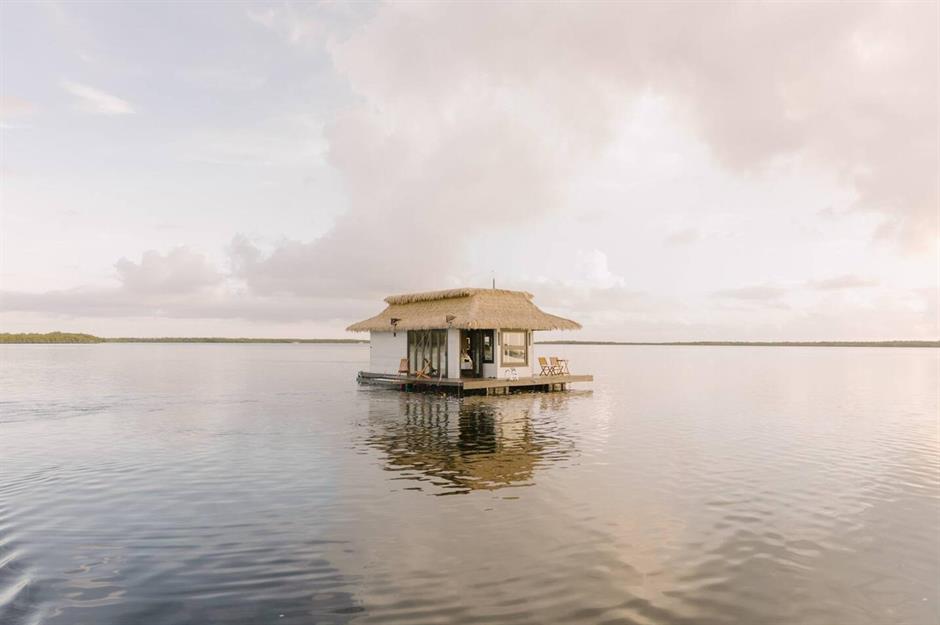 Drift away in these compact residences