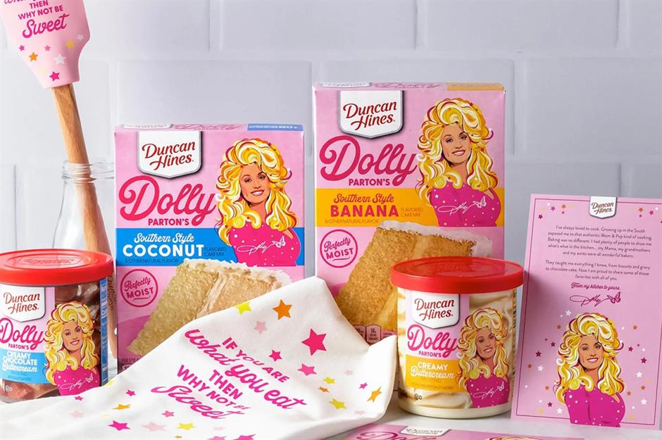 Parton's products 