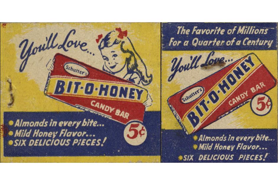 Greatest American Candy Bars Of All Time | Lovefood.Com