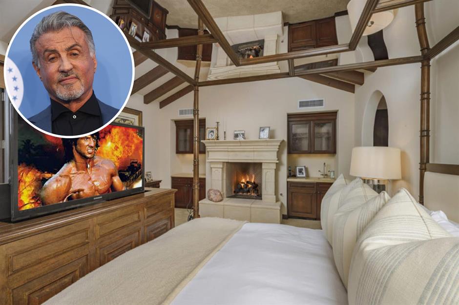 Star-studded spaces where A-listers snooze