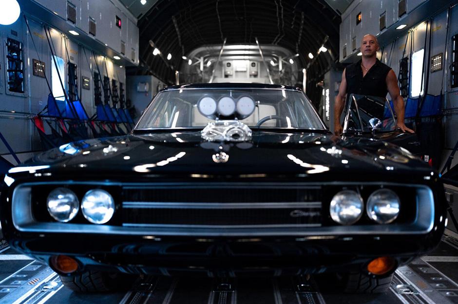 Fast X (2023) – cost: $340 million (£268m)