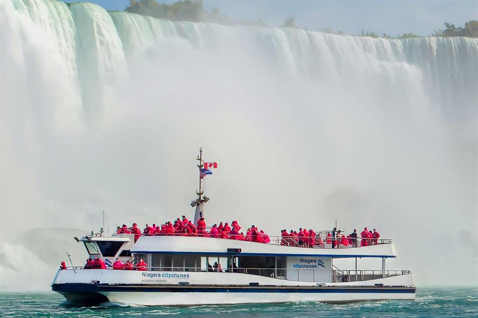 Fall for the magic of Niagara