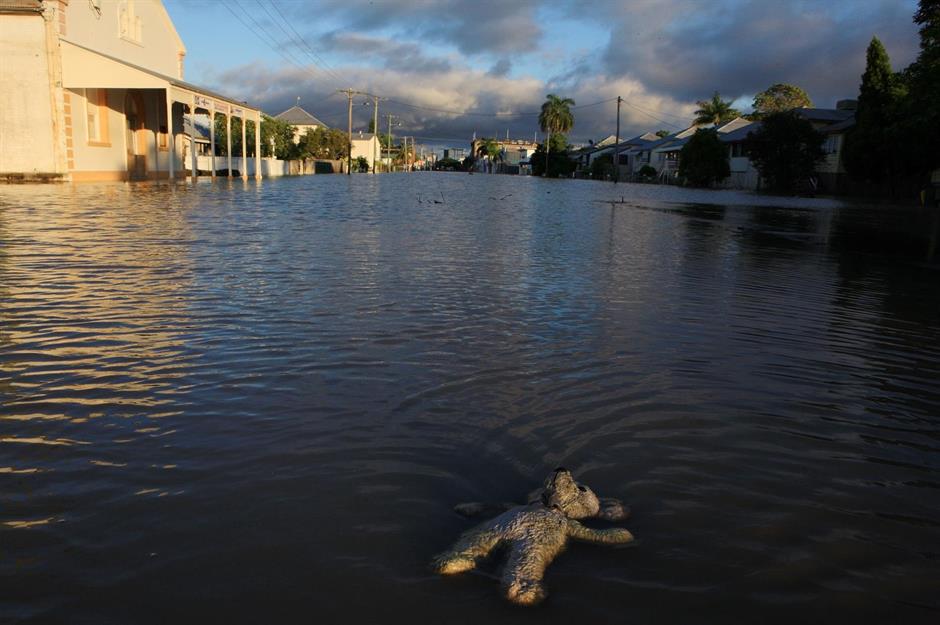 Devastating floods that shocked the world