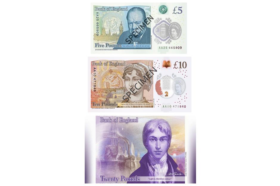 Polymer notes