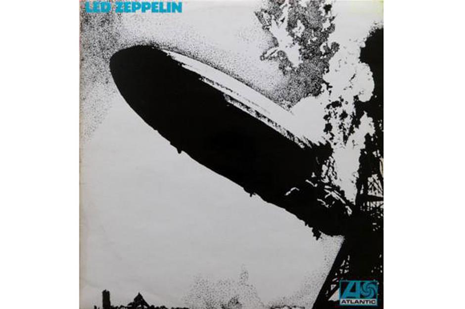 Led Zeppelin – Led Zeppelin: up to £7,100