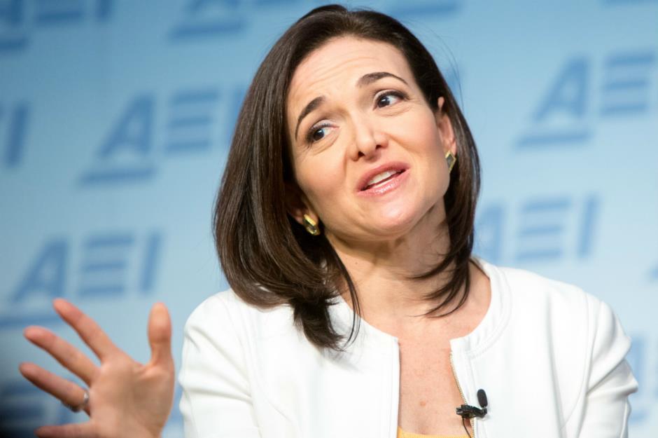 Sheryl Sandberg – All that matters is growth 