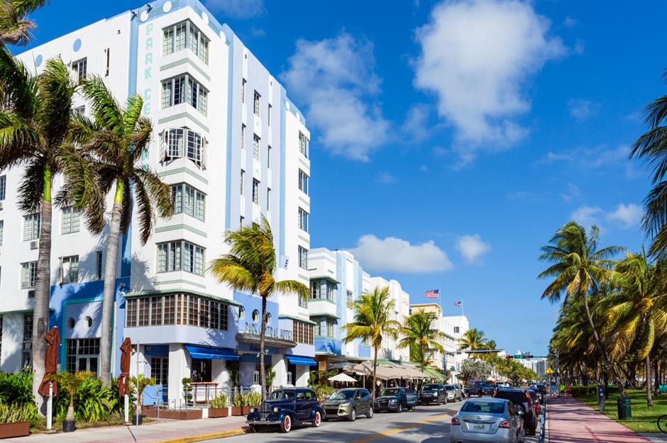 Miami, Florida: Feels like a sultry trip to Havana, Cuba