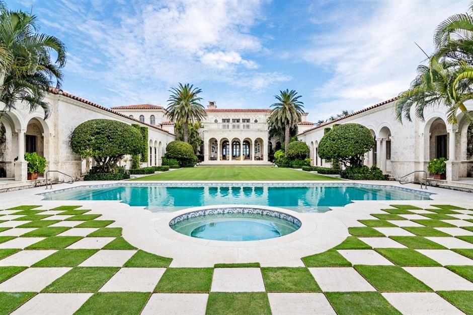Rich Real Estate: Inside the Mind-blowing $500 Million Bel Air Mansion