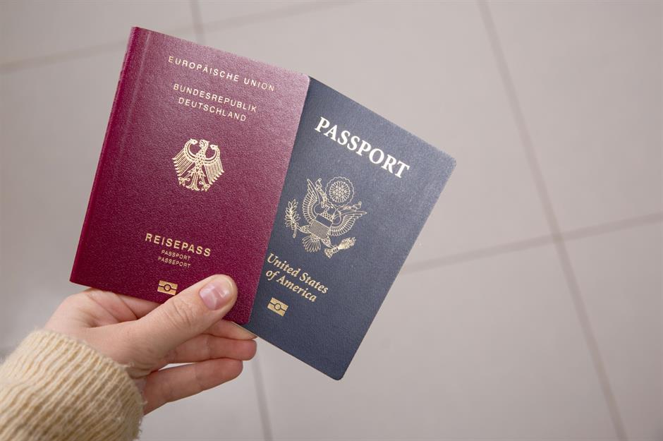 Mit welchem Pass kommt man 2024 am weitesten?