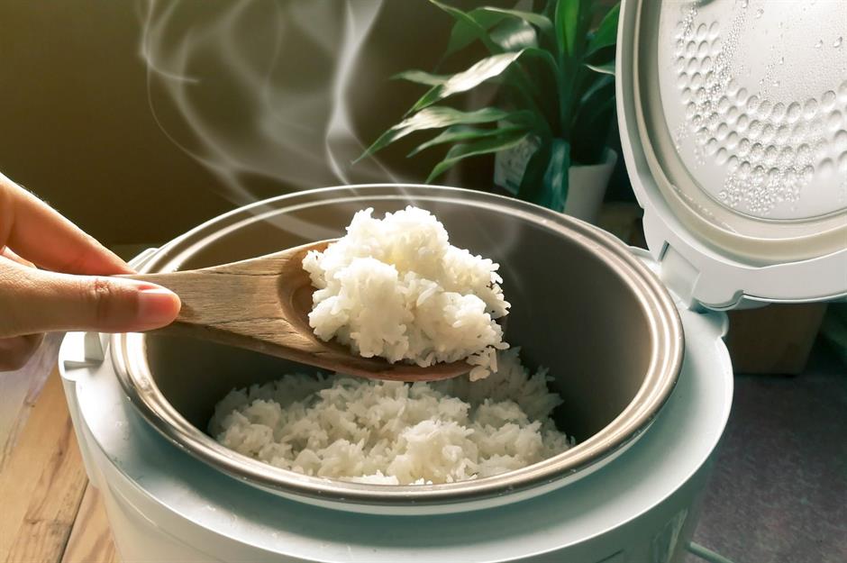 3. Rice cooker, Japan 