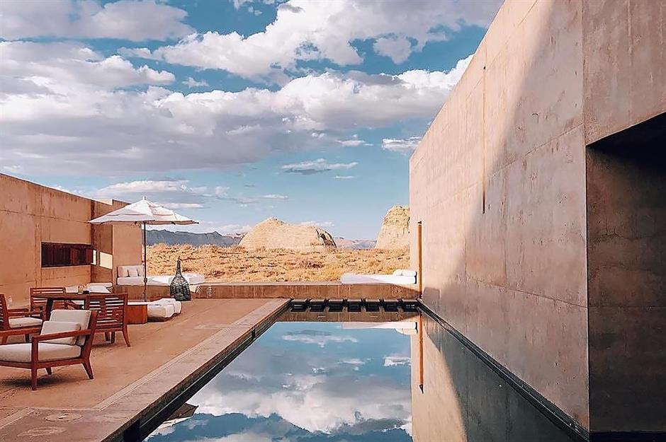 Amangiri, Utah, USA