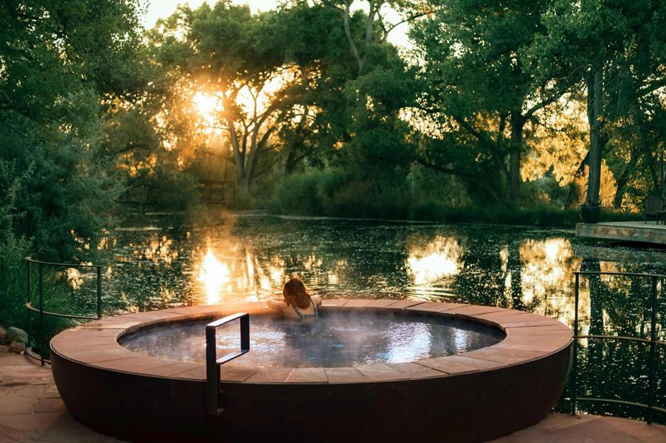 Rest and relaxation