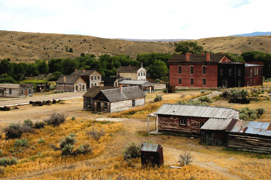 The eerie American Gold Rush ghost towns you can visit  loveexploring.com