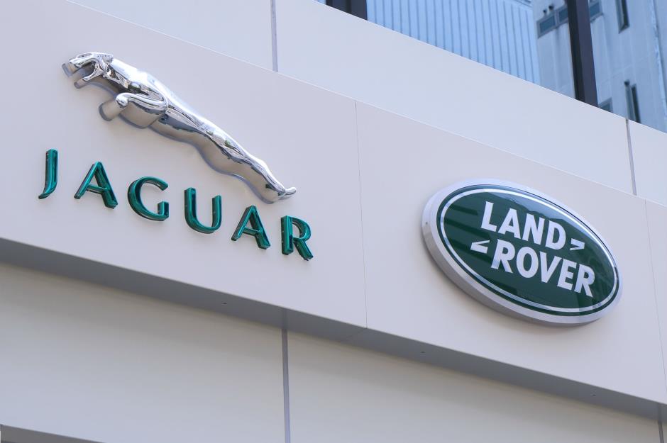 Jaguar Land Rover: owned by Tata Motors