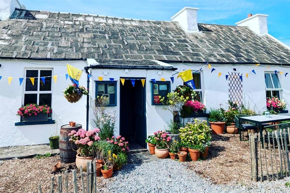 25. Homestead Cottage, Doolin, County Clare, Ireland