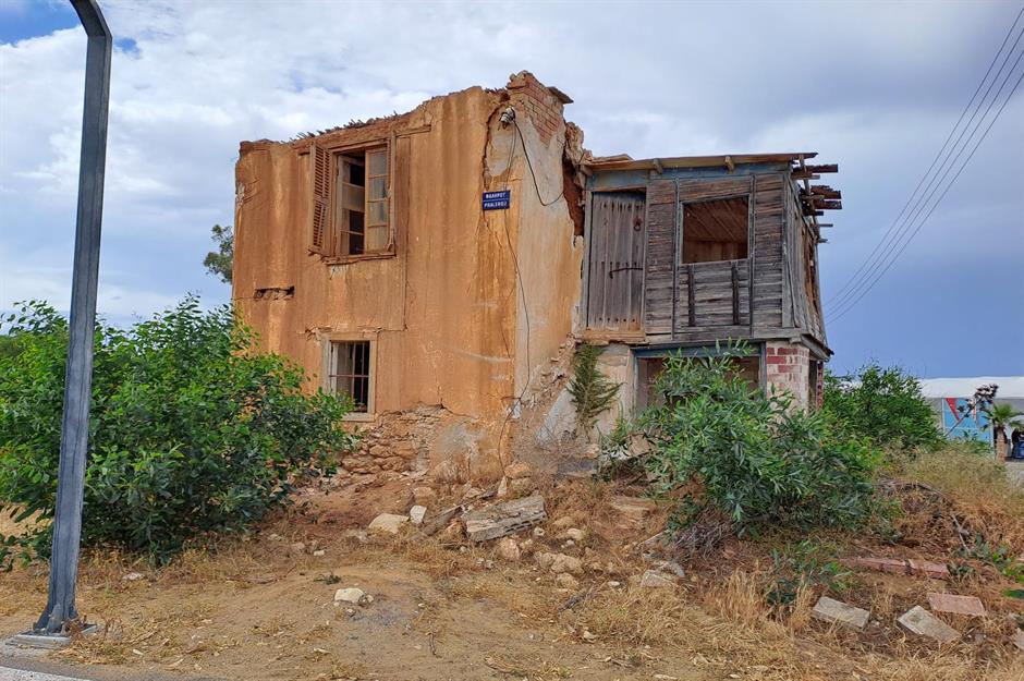 Varosha: Zyperns Geisterstadt am Meer