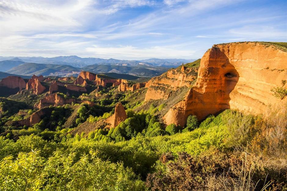 Spectacular scenes you have to see